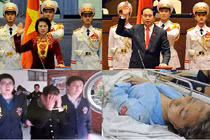 10 sự kiện nóng hầm hập dư luận VN trong tuần (105)