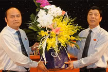 Ông Nguyễn Văn Linh giữ chức Chủ tịch tỉnh Bắc Giang