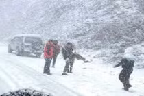 Miền Bắc lạnh kỷ lục, Sapa sắp có tuyết?