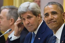 Tổng thống Obama tin tưởng hiệp định TPP được thông qua