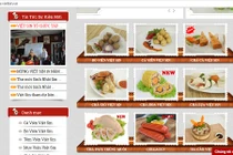 ''Điểm'' loạt thực phẩm Viet Sin dính phốt quá đát, bẩn