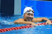 Ánh Viên giành huy chương vàng, phá kỷ lục ở giải châu Á