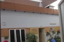 Chi tiết chung cư cơi nới trái phép thêm tầng đường Lê Đức Thọ