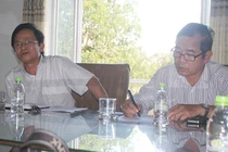 Chủ tịch Liên minh HTX “ép” chủ nợ góp tiền để đi “quan hệ”?