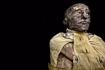 Pharaoh cổ đại có thể bị sát hại bởi chính con trai