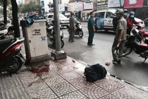 Nạn nhân bị chém gần lìa tay ở Sài Gòn giờ ra sao?