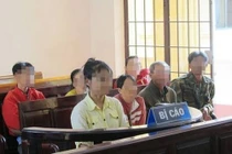 Kiều nữ bị bán vào "động quỷ" cho khách làng chơi hành hạ