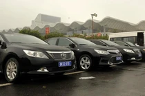 Xe phục vụ Đại hội Đảng XII được cấp biển số riêng