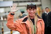 Con gái vua hề Sác Lô sẽ dự LHP Quốc tế HN