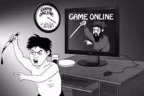 Người vợ trẻ "vùng vẫy" thoát khỏi gã chồng nghiện game