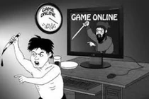 Người vợ trẻ "vùng vẫy" thoát khỏi gã chồng nghiện game