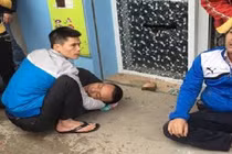 Hà Nội: Hơn 30 côn đồ đập nát quán cà phê