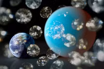 Phát hiện “Trái đất thứ 2” chứa đầy kim cương