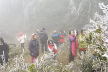 Bắc Bộ tiếp tục rét đậm rét hại