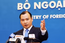 Bộ Ngoại giao lên tiếng việc tàu Mỹ tiến sát đảo Tri Tôn, Hoàng Sa