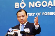 Bộ Ngoại giao lên tiếng việc tàu Mỹ tiến sát đảo Tri Tôn, Hoàng Sa