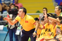 HLV Bruno đột ngột chia tay tuyển futsal Việt Nam