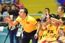 HLV Bruno đột ngột chia tay tuyển futsal Việt Nam