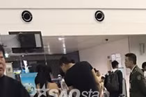 Dừng thi The Remix, Hoàng Thùy Linh đi Pháp cùng Vĩnh Thụy