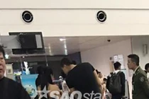 Dừng thi The Remix, Hoàng Thùy Linh đi Pháp cùng Vĩnh Thụy