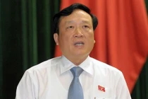 Ông Nguyễn Hòa Bình được bầu làm Chánh án TAND Tối cao