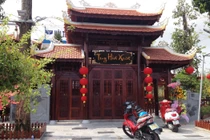 Cận cảnh nhà hàng gỗ khủng nhất Phú Yên được cho “sống” 5 năm