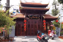 Cận cảnh nhà hàng gỗ khủng nhất Phú Yên được cho “sống” 5 năm