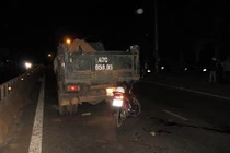 Liên tiếp xảy ra 2 vụ TNGT làm 3 người tử vong