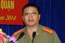 “Vụ 2 cha con bị bắt cóc“: Nghi phạm nằm trong vụ án lớn