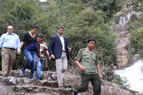 Vụ 3 du khách ngoại tử nạn ở Đà Lạt: Có thể khởi tố để điều tra