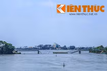 VEC điều 2 cẩu khủng khắc phục sự cố sập cầu Ghềnh