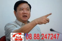 2 ngày, 1.200 cuộc gọi đến đường dây nóng ông Đinh La Thăng