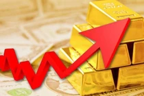 Giá vàng bất ngờ tăng mạnh, dự đoán có thể lên gần 40 triệu/lượng