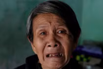 Chùm ảnh: Tang thương vùng lũ Phú Yên