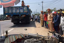 Những vụ tai nạn giao thông thảm khốc tuần qua (17/4 - 23/4/2016)