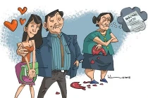 Từ 1/7/2016: Người ngoại tình sẽ bị phạt tù cao nhất đến 3 năm