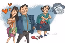 Từ 1/7/2016: Người ngoại tình sẽ bị phạt tù cao nhất đến 3 năm