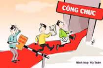 Xem xét kiểm điểm Giám đốc Sở bổ nhiệm con trai trái quy trình