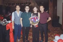 Giang Hồng Ngọc phủ nhận kết hôn với bạn trai Việt kiều