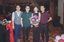 Giang Hồng Ngọc phủ nhận kết hôn với bạn trai Việt kiều