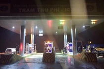 Đưa vào khai thác nút giao IC09 cao tốc Nội Bài - Lào Cai