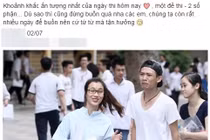 Khoảnh khắc "Một đề thi - hai số phận" ấn tượng nhất