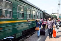 Tổng Giám đốc Công ty Đường sắt Hà Nội bị cách chức