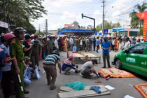 Những vụ tai nạn giao thông thảm khốc tuần qua (6/3 - 12/3/2016)