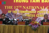 Tổng Bí thư Nguyễn Phú Trọng chia sẻ sau khi tái đắc cử khóa XII