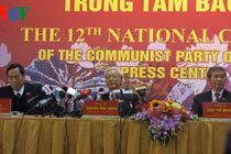 Tổng Bí thư Nguyễn Phú Trọng chia sẻ sau khi tái đắc cử khóa XII