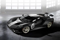 Ford ra mắt GT ’66 Heritage Edition kỷ niệm 50 năm Le Mans