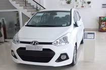 Hyundai Grand i10 2016 giá từ 364 triệu đồng tại VN