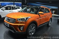 "Hàng hot" Hyundai Creta sẽ tăng giá từ tháng 9/2016
