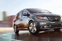 Honda Odyssey 2017 "chốt giá" hơn 600 triệu đồng